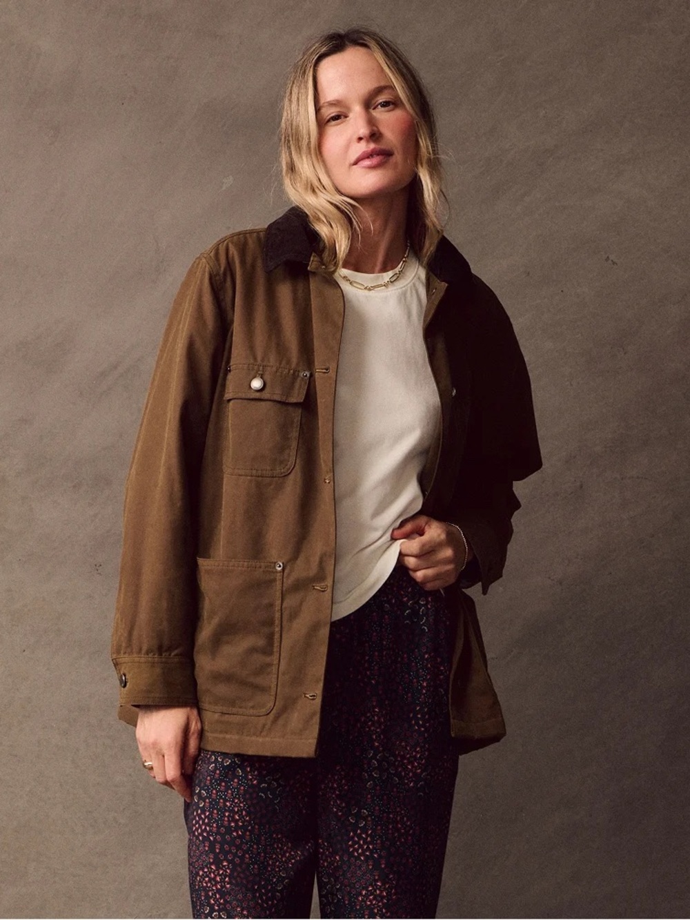 Riley Barn Jacket
